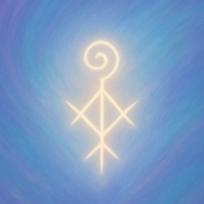 🔮 Osobní světelný kód - písemně